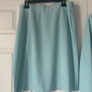 Nine West suit skirt